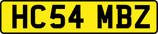 HC54MBZ