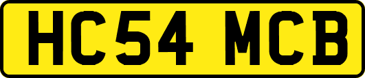 HC54MCB