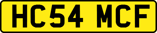 HC54MCF