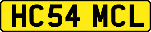 HC54MCL