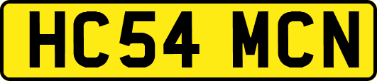 HC54MCN