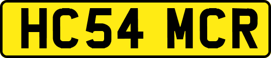 HC54MCR