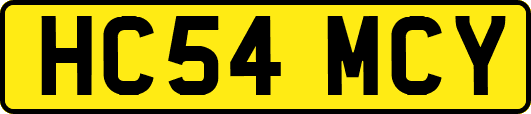 HC54MCY