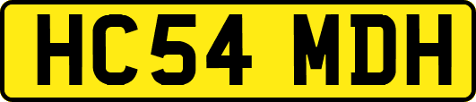 HC54MDH