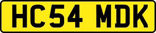 HC54MDK