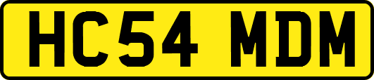 HC54MDM