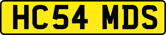 HC54MDS
