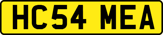 HC54MEA