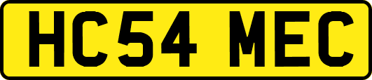 HC54MEC