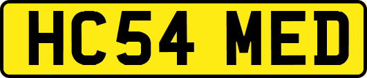HC54MED
