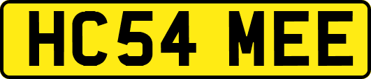 HC54MEE