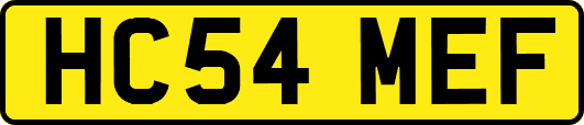 HC54MEF