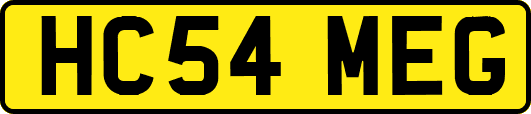 HC54MEG