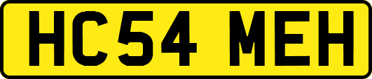 HC54MEH
