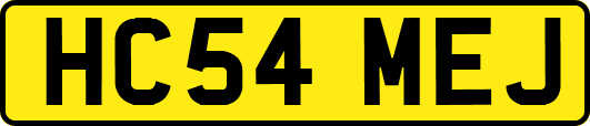 HC54MEJ