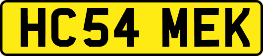 HC54MEK