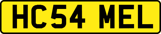 HC54MEL
