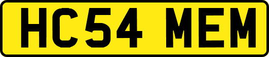 HC54MEM