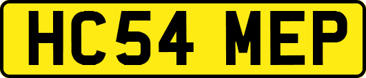 HC54MEP