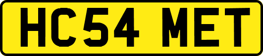 HC54MET