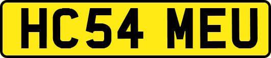 HC54MEU
