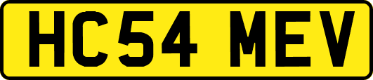 HC54MEV