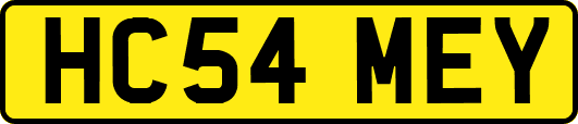 HC54MEY