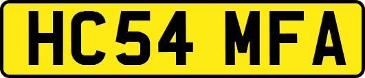 HC54MFA