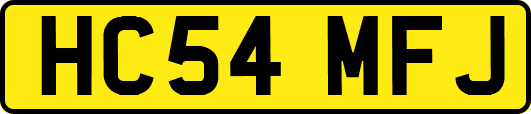 HC54MFJ
