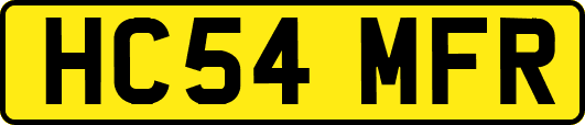 HC54MFR
