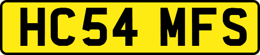 HC54MFS