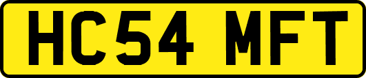 HC54MFT