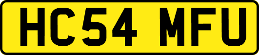 HC54MFU