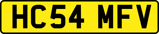HC54MFV
