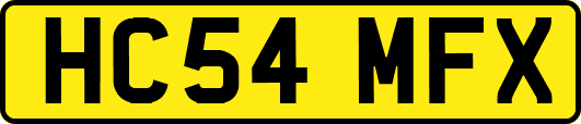 HC54MFX