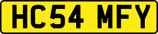 HC54MFY