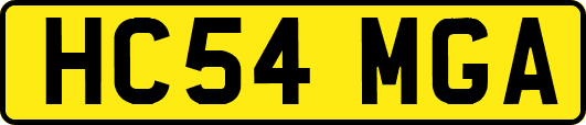 HC54MGA