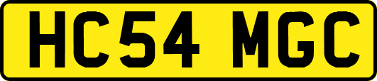 HC54MGC