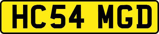 HC54MGD