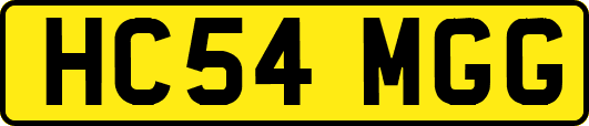 HC54MGG