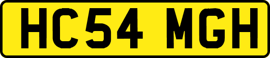 HC54MGH