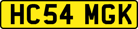 HC54MGK