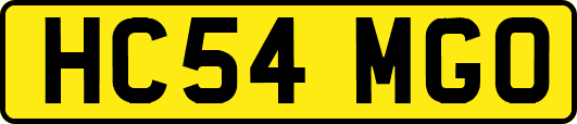 HC54MGO