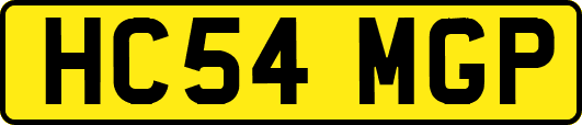 HC54MGP