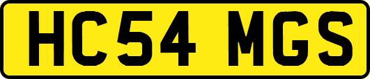 HC54MGS