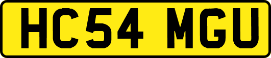 HC54MGU