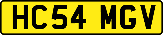 HC54MGV