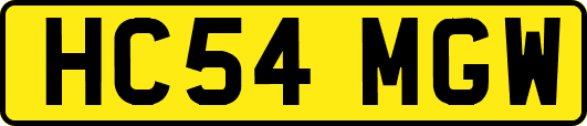 HC54MGW