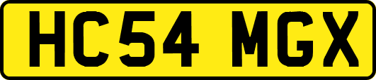 HC54MGX