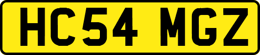 HC54MGZ